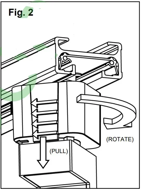 Fixture Installation