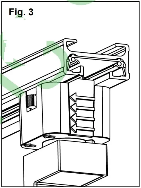 Fixture Installation