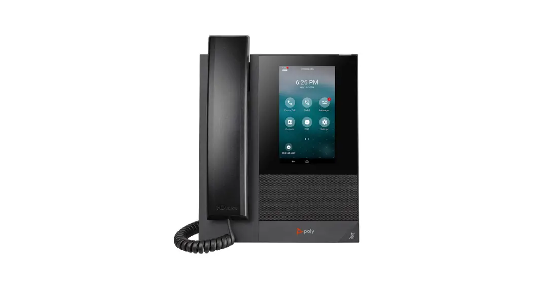 Poly Ccx 400 Business Media Phones User Manual