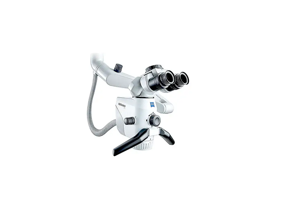 Zeiss Extaro 300 Dental Microscope Instruction Manual