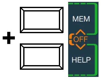 GOSSEN METRAWATT PROFITEST MF Series Tester - Switching off