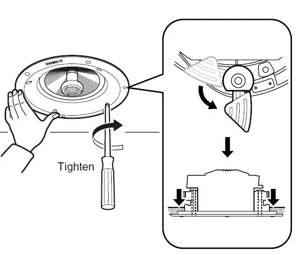 YAMAHA NS-IC600 IN-CEILING SPEAKER-FIG-14