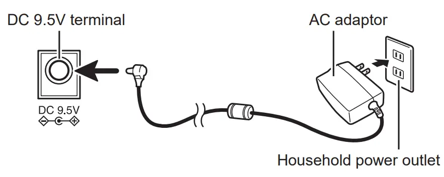 SA 50 Casiotone Mini Keyboard -