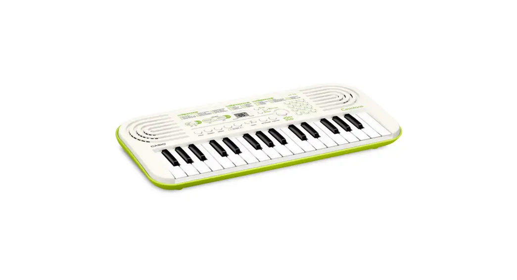 Sa-50 Casiotone Mini Keyboard User Guide