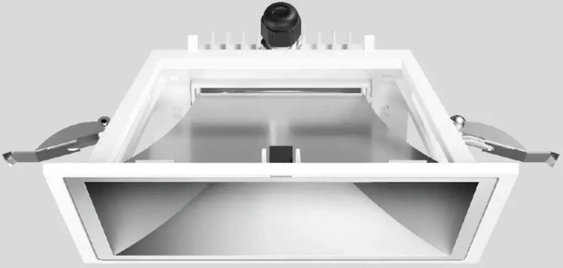 Recessed Ceiling Downlight for Indoor