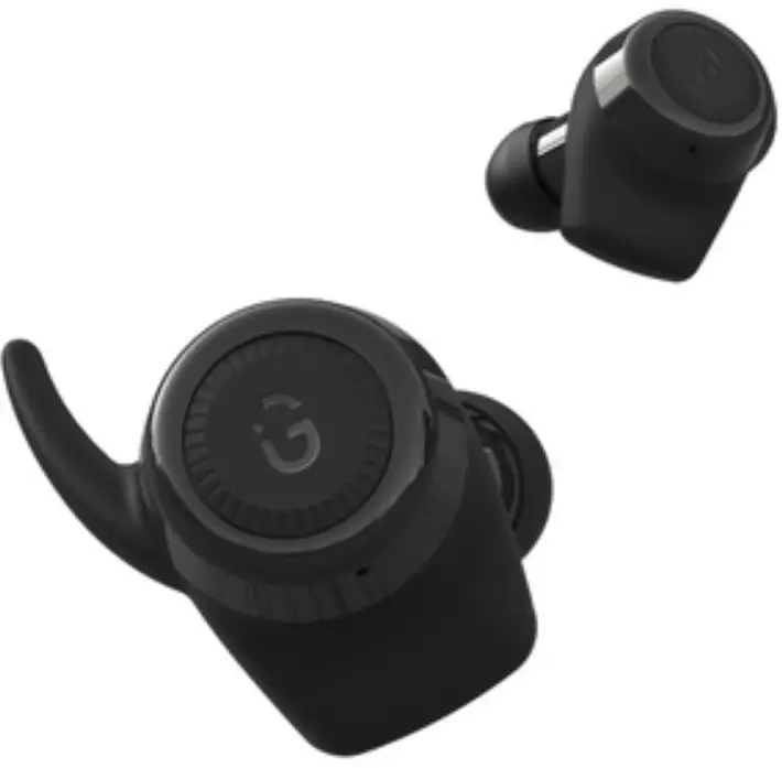 iGear iG-1142 Bumble Bee Wireless Earbuds