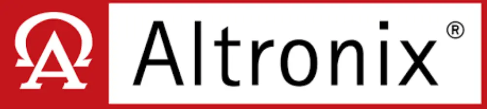 Altronix R248UL Series 8-Output Rack Mount CCTV Power Supplies logo