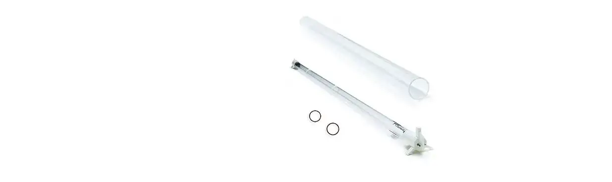 Viqua Pro20 Uvmax Lamp And Quartz Sleeve Replacement Instructions