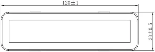 PARMCO RT52G1000 900mm Integrated Turbo Pak Plus A6