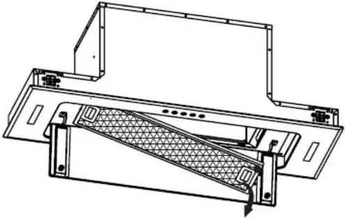 PARMCO RT52G1000 900mm Integrated Turbo Pak Plus A9