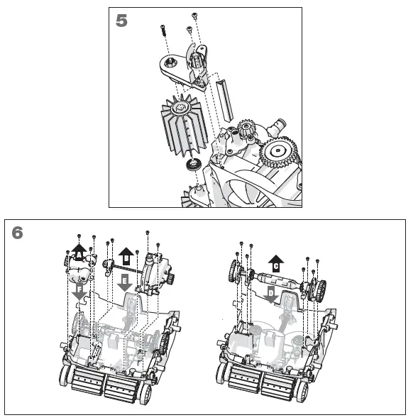 H0808200 Quattro Tune-Up Kit 2