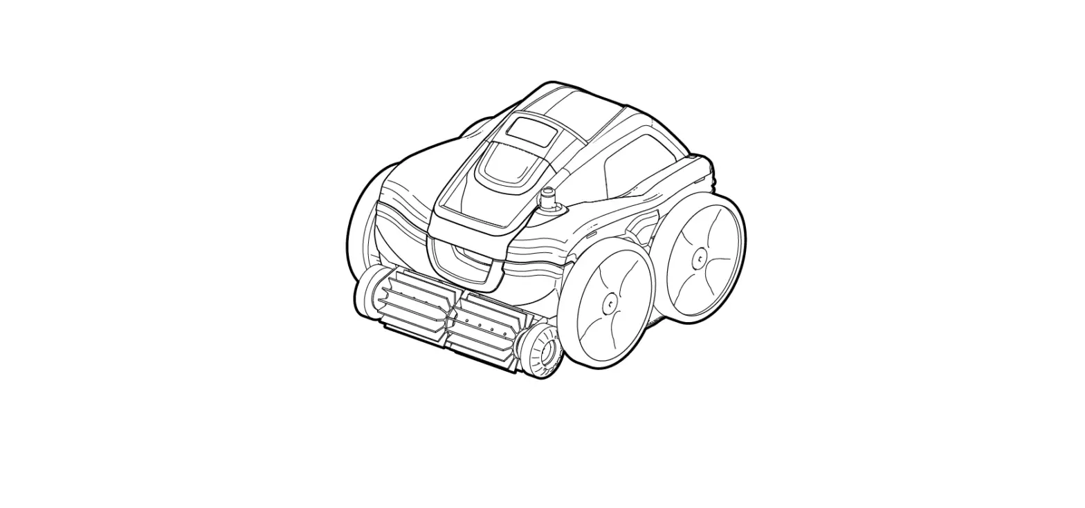 Polaris H0808200 Quattro Tune-up Kit Instruction Manual