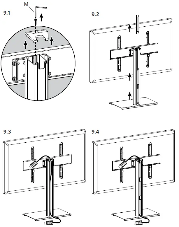 kanto-TTS100-Tabletop-TV-Stand-fig-13