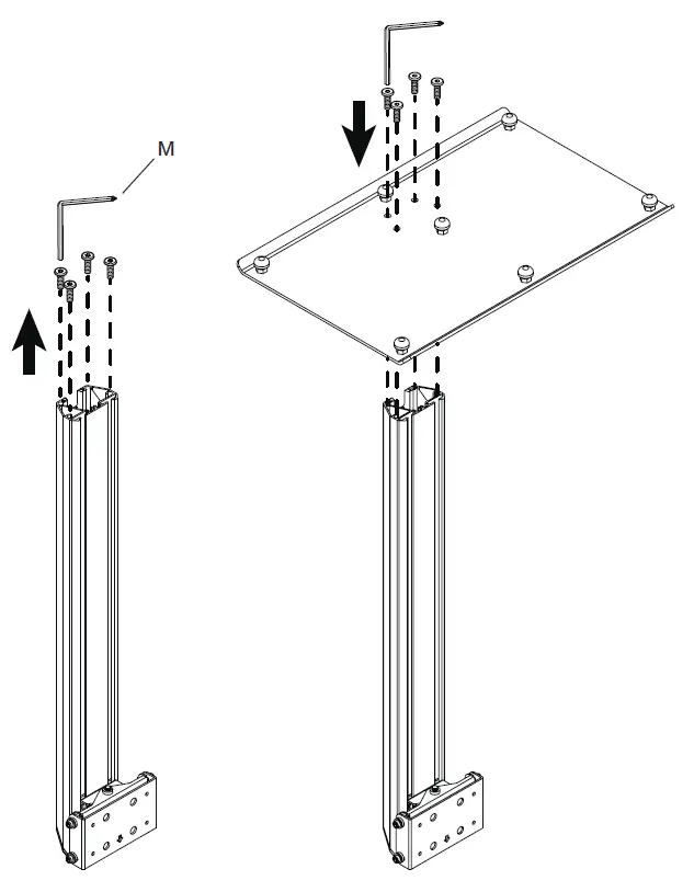 kanto-TTS100-Tabletop-TV-Stand-fig-8