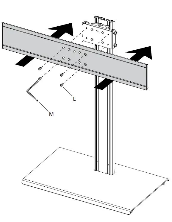 kanto-TTS100-Tabletop-TV-Stand-fig-9