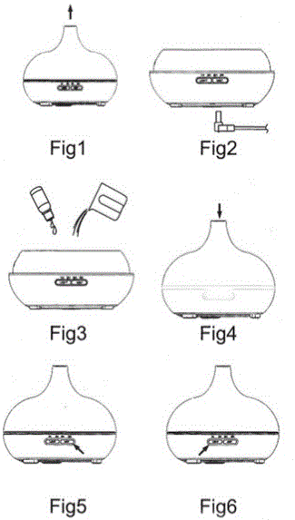 Rene-Maurice-HM#029-Ultrasone-Aroma-Diffuser-FIG-3