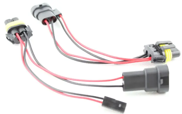 RETROFITLAB Wire Harness Layout 1