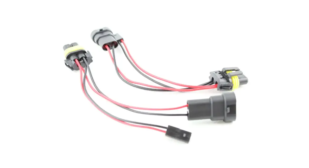 Retrofitlab Wire Harness Layout Instructions