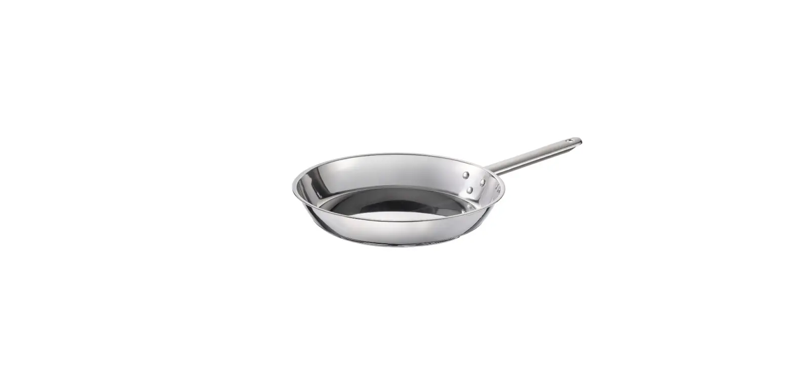 Ikea Vitmarla Stainless Steel Frying Pan Instructions