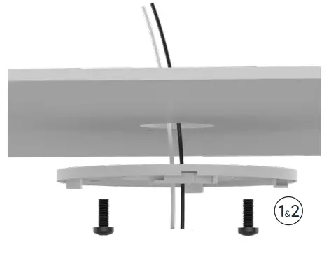 Lumos CONTROLS Cyrus AP AC Powered Wireless PIR Motion and Light Sensor - Fig 10