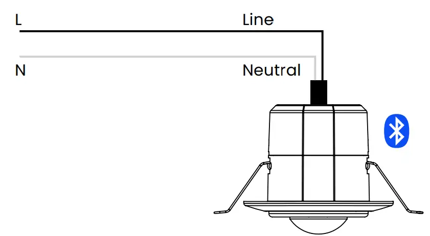 Lumos CONTROLS Cyrus AP AC Powered Wireless PIR Motion and Light Sensor - Fig 15
