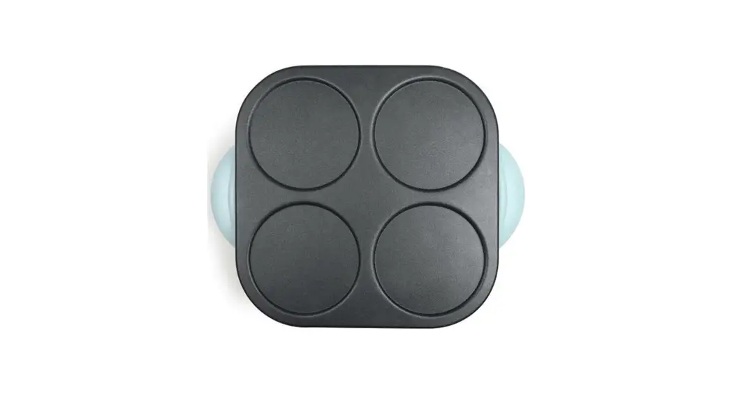 Livoo Doc266 Mini Crepes Maker Instruction Manual