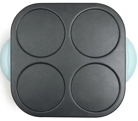 LIVOO DOC266 Mini Crepes Maker