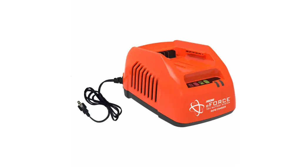 Echo Lc-56v2aab Eforce 56 Volt Standard Battery Charger User Manual Echo Lc-56v2aab Eforce 56 Volt Standard Battery Charger User Manual
