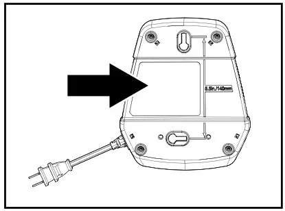 ECHO LC 56V2AAB eFORCE 56 Volt Standard Battery Charger - SERVICING INFORMATION 1