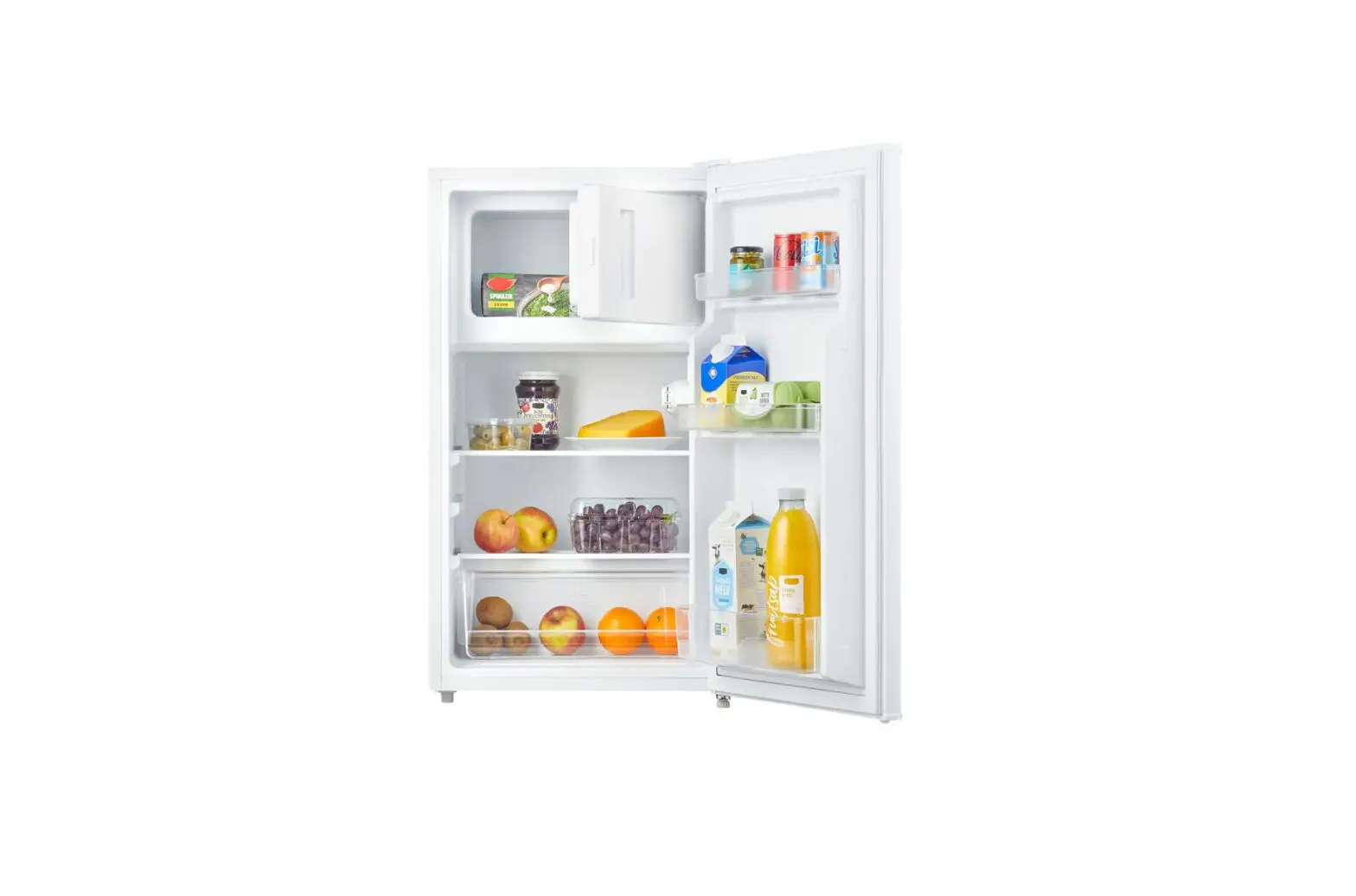 Tomado Trt4702w Refrigerator Instruction Manual