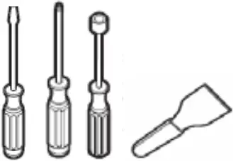 TOMADO TRT4702W - Tools