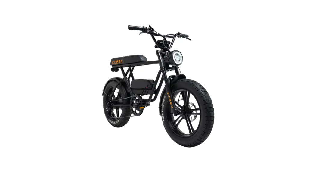 Kobra Bike V1 Fatbike User Manual