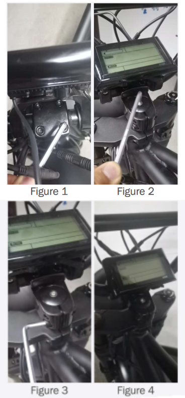 KOBRA BIKE V1 FatBike - Handlebar