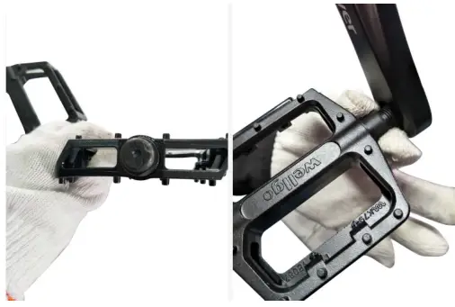 KOBRA BIKE V1 FatBike - Pedals