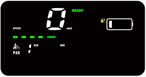 KOBRA BIKE V1 FatBike - Walk Assist