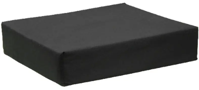 aidapt VA126W Memory Foam Wheelchair Cushion