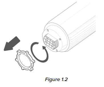 levoit LTF F361 WUS Classic 36 Inch Tower Fan - fig 3