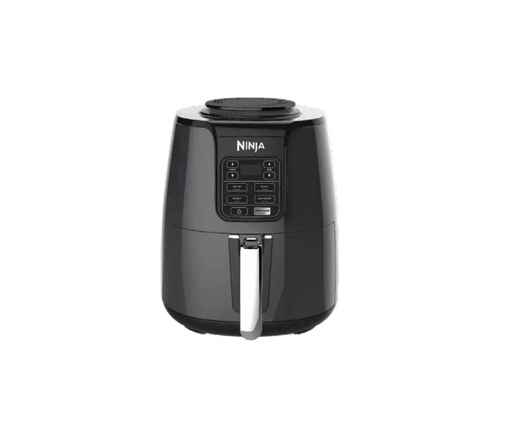 Ninja Af101 Air Fryer 4 Qt Black Gray Owner's Manual