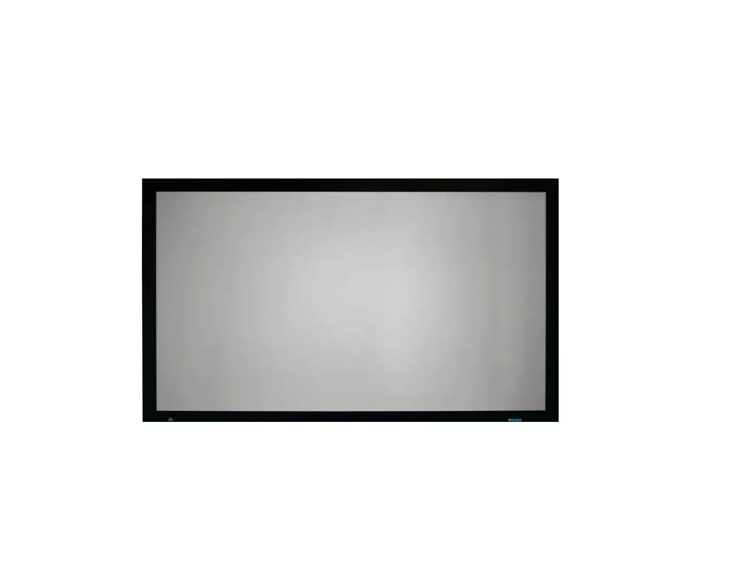 Stewart Filmscreen Wallscreen 2.5 Fixed Frame Projection Screen Owner's Manual