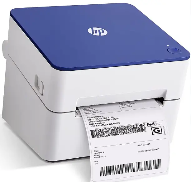 HPKE103 Thermal Label Printer