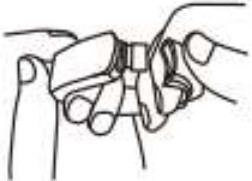 Caiord B0C1VZD3PT Temperature Bracelet - wrist band