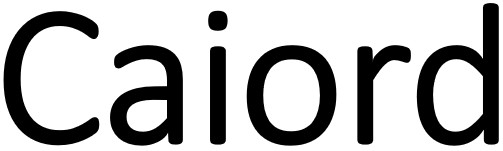 Caiord logo