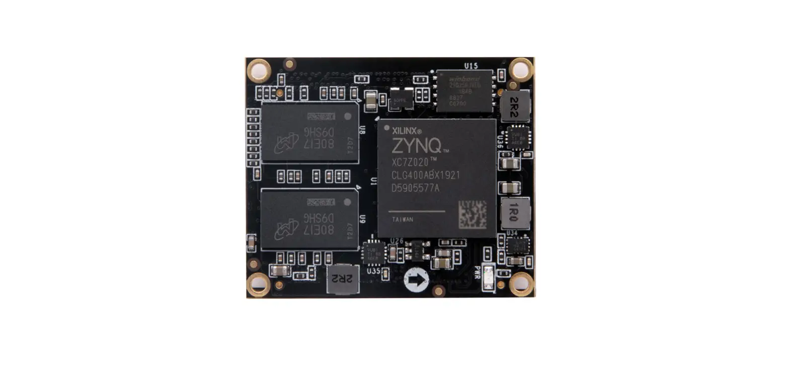 Alinx Ac7z020 Zynq7000 Fpga Development Board User Manual