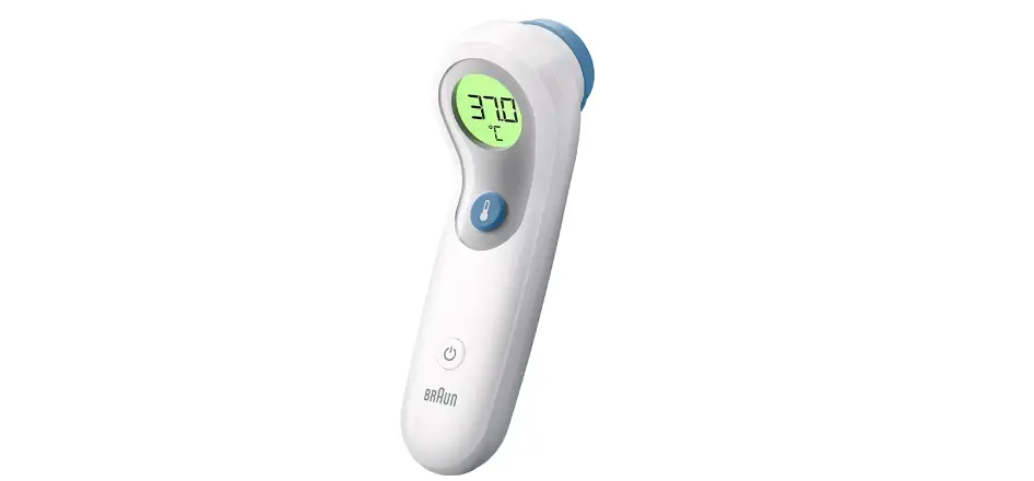 Braun Bnt300 Sensian 5 Non Contact Forehead Thermometer User Guide Braun Bnt300 Sensian 5 Non Contact Forehead Thermometer User Guide