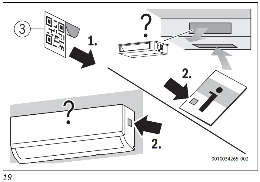 BOSCH G 10 CL 1 USB WiFi Module - Climate 11