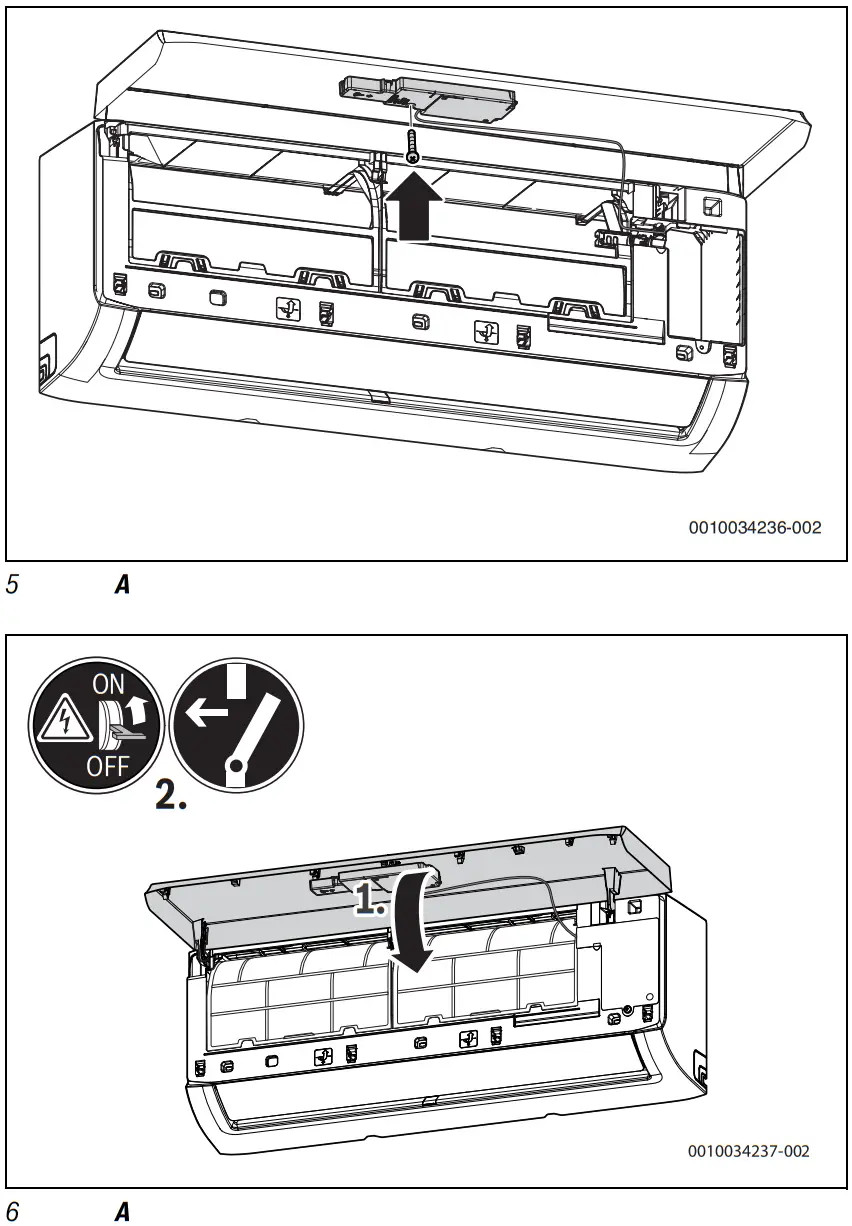 BOSCH G 10 CL 1 USB WiFi Module - Climate 2