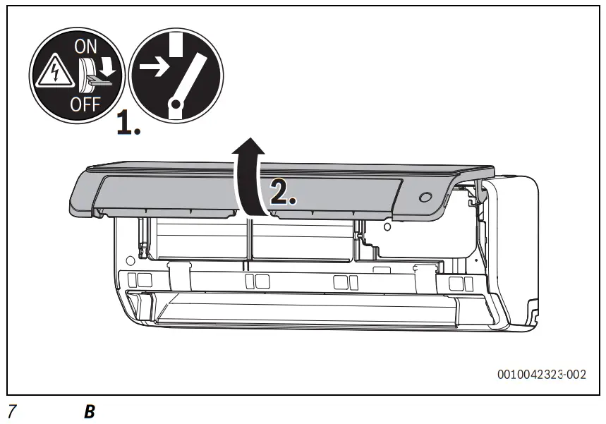 BOSCH G 10 CL 1 USB WiFi Module - Climate 3