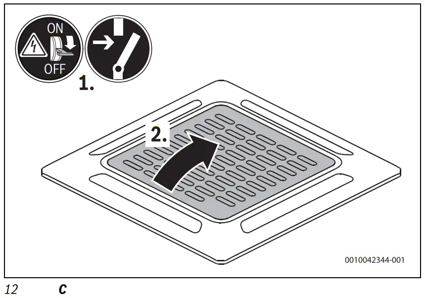 BOSCH G 10 CL 1 USB WiFi Module - Climate 6