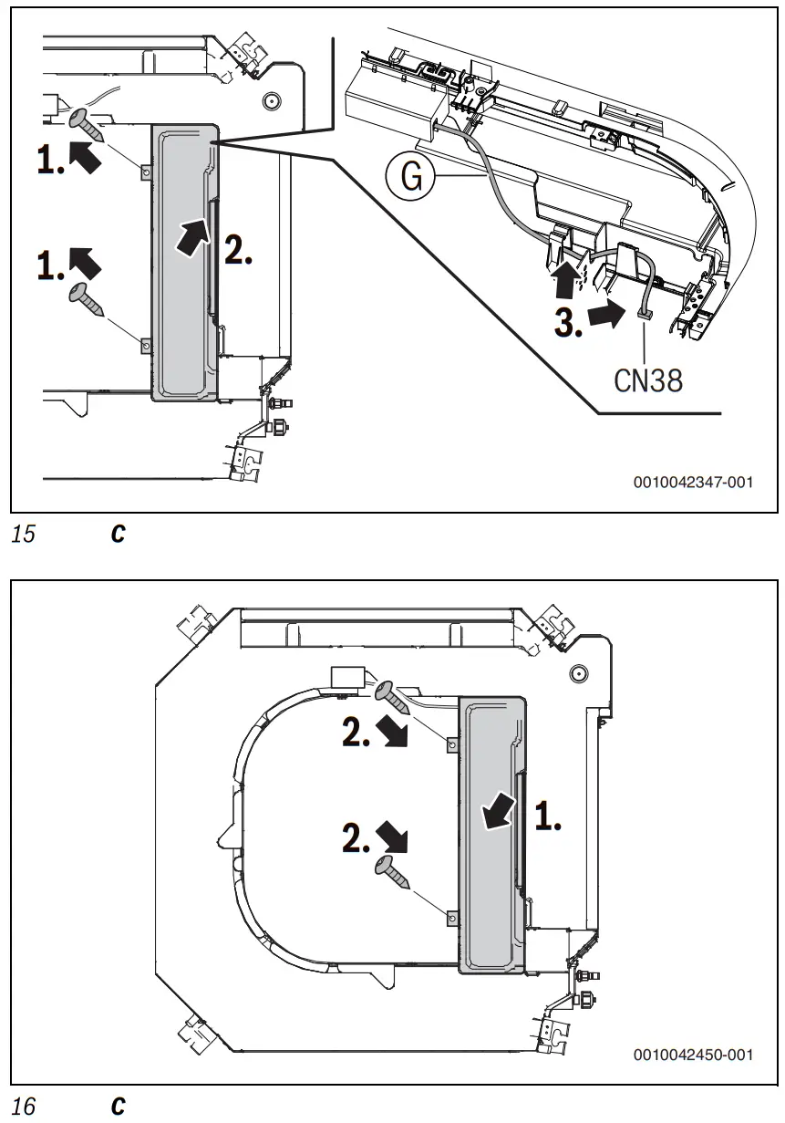 BOSCH G 10 CL 1 USB WiFi Module - Climate 8