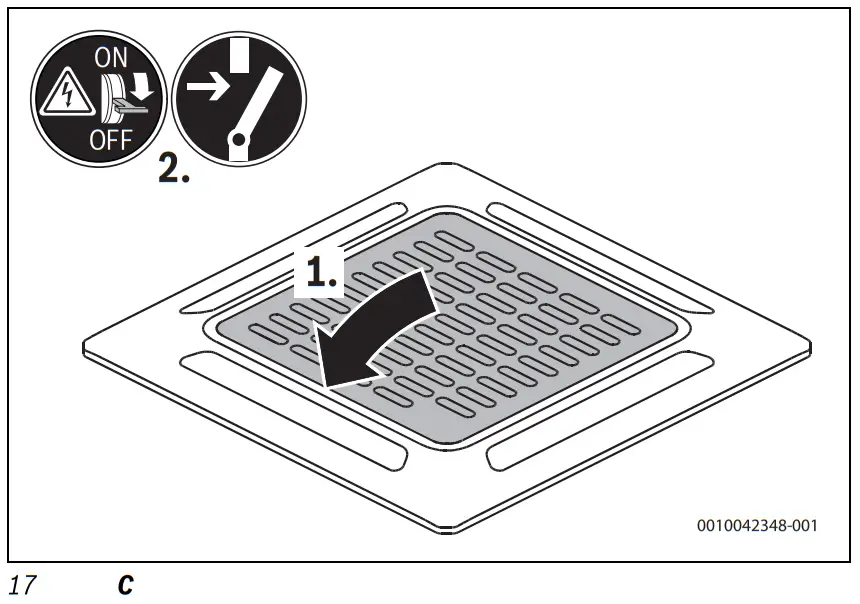 BOSCH G 10 CL 1 USB WiFi Module - Climate 9